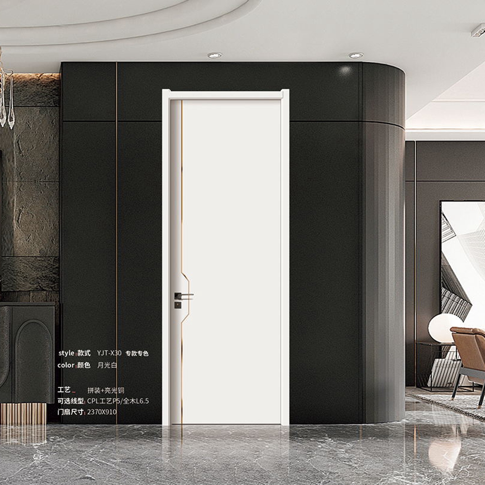 2021新品木門YJT-X30