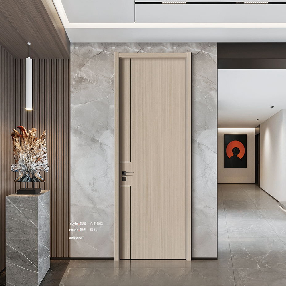 2021新品木門YJT-D03
