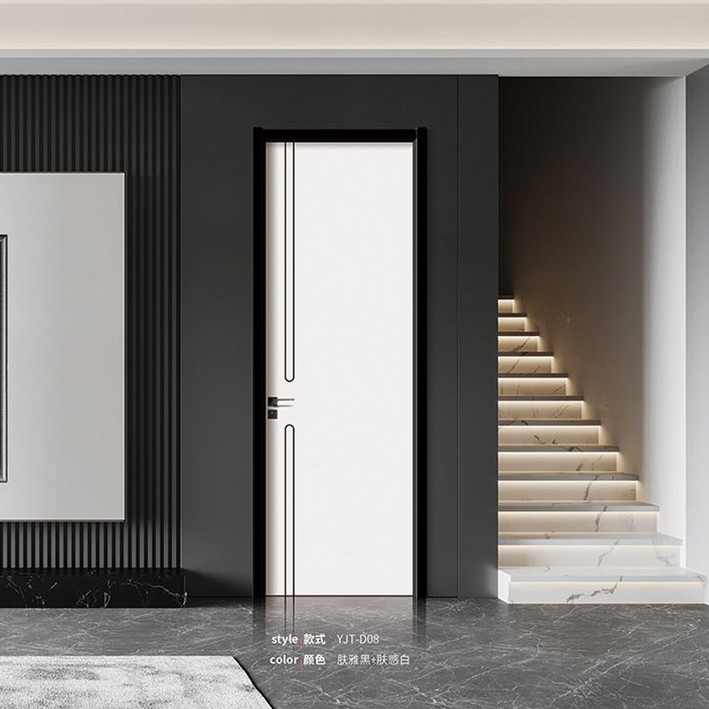 2021新品木門YJT-D08