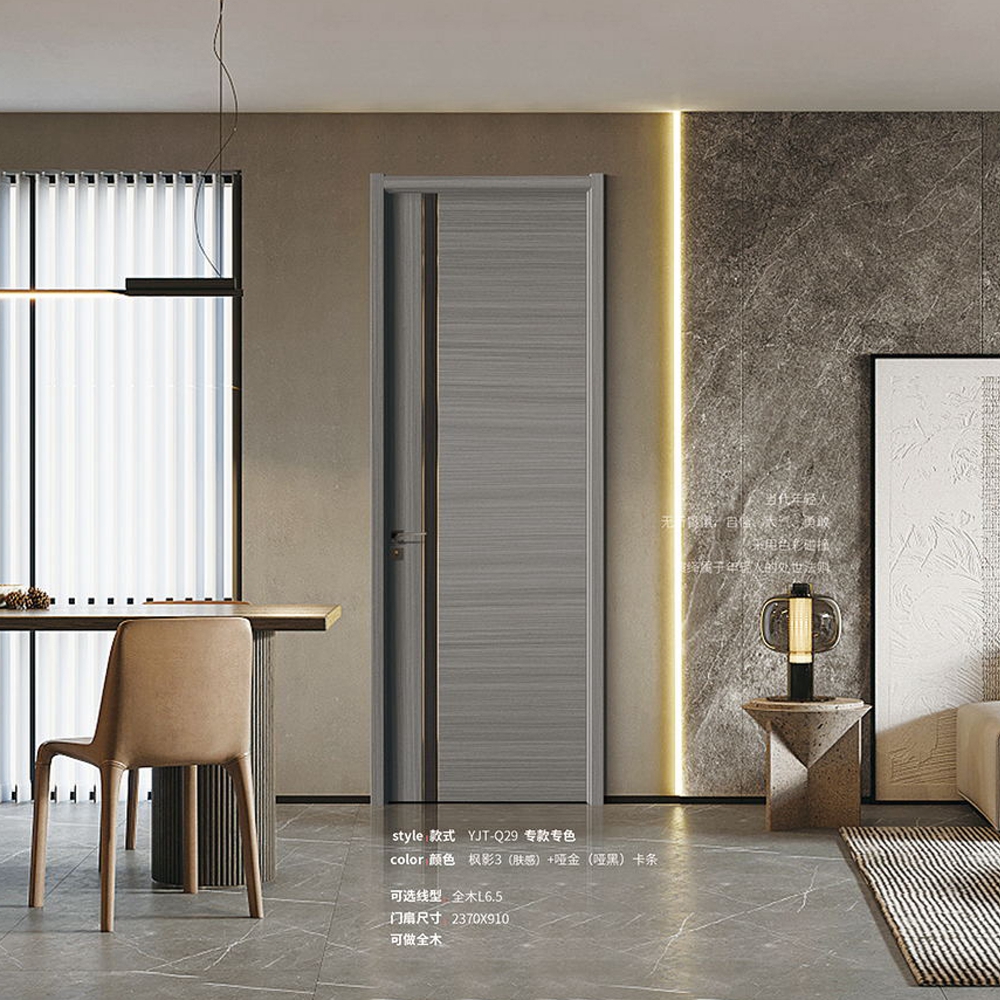 2021新品木門YJT-Q29