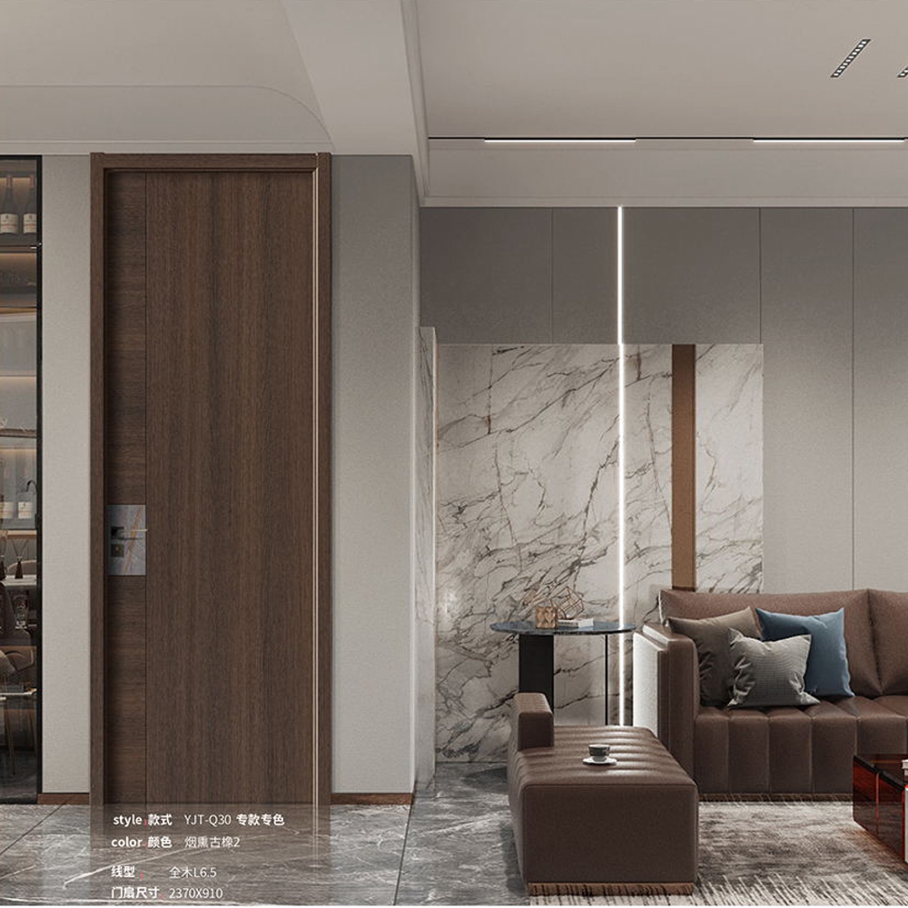 2021新品木門YJT-Q30