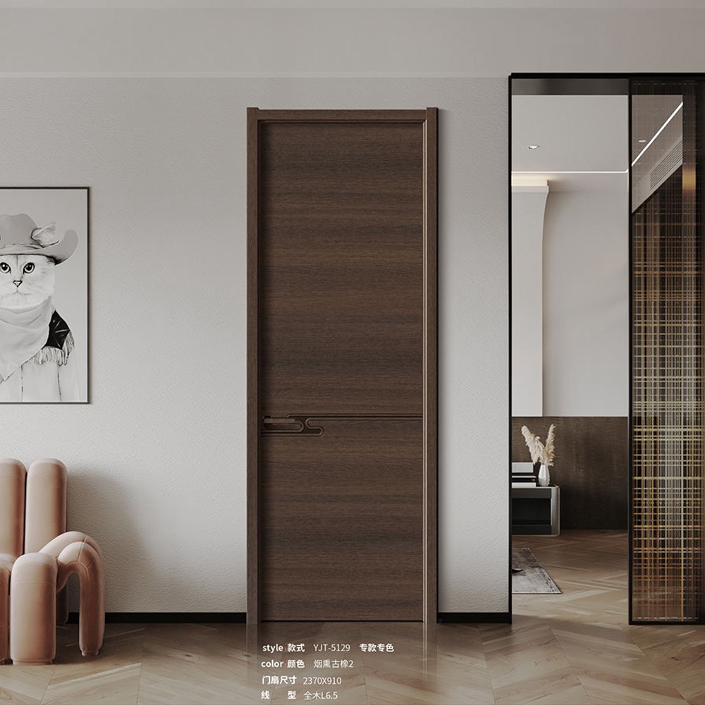 2021新品木門YJT-5129