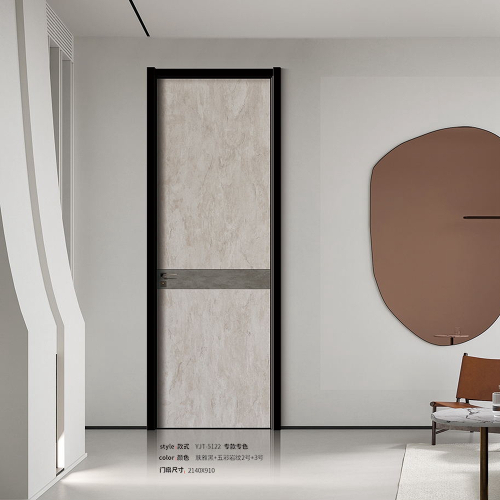 2021新品木門YJT-5122