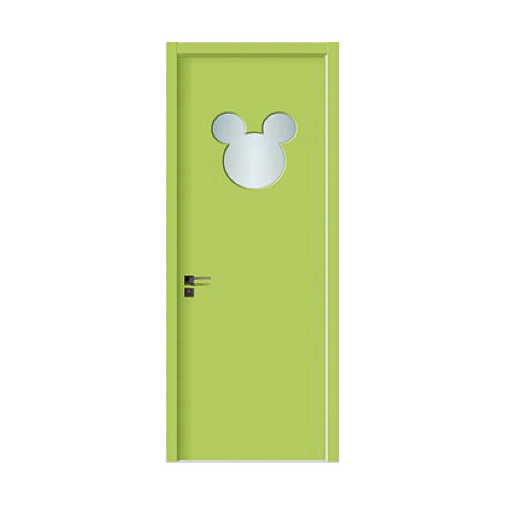 2021新品木門(mén)YJT-卡通門(mén)P20