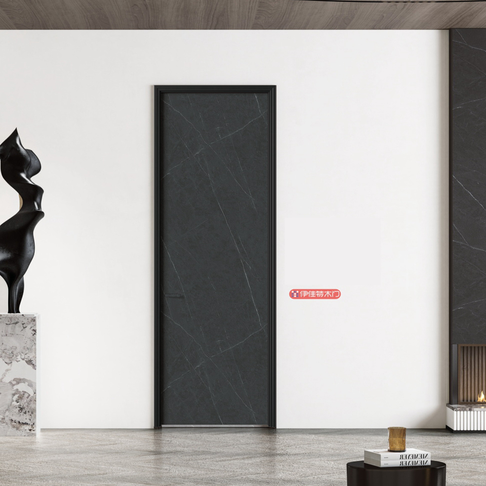 2021伊佳特木門JF02