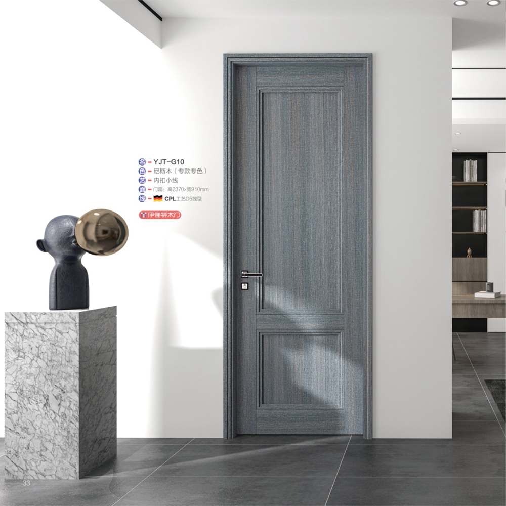 2021伊佳特木門YJT-G10