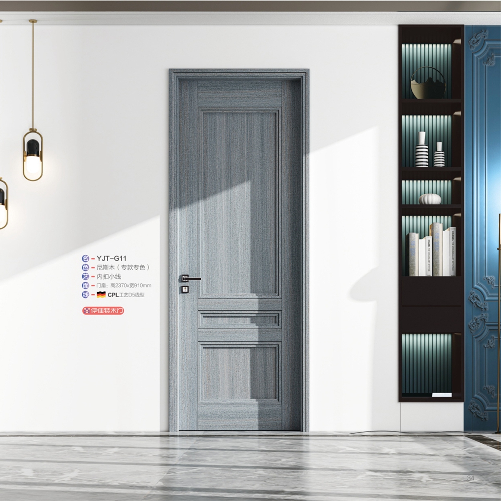 2021伊佳特木門YJT-G11