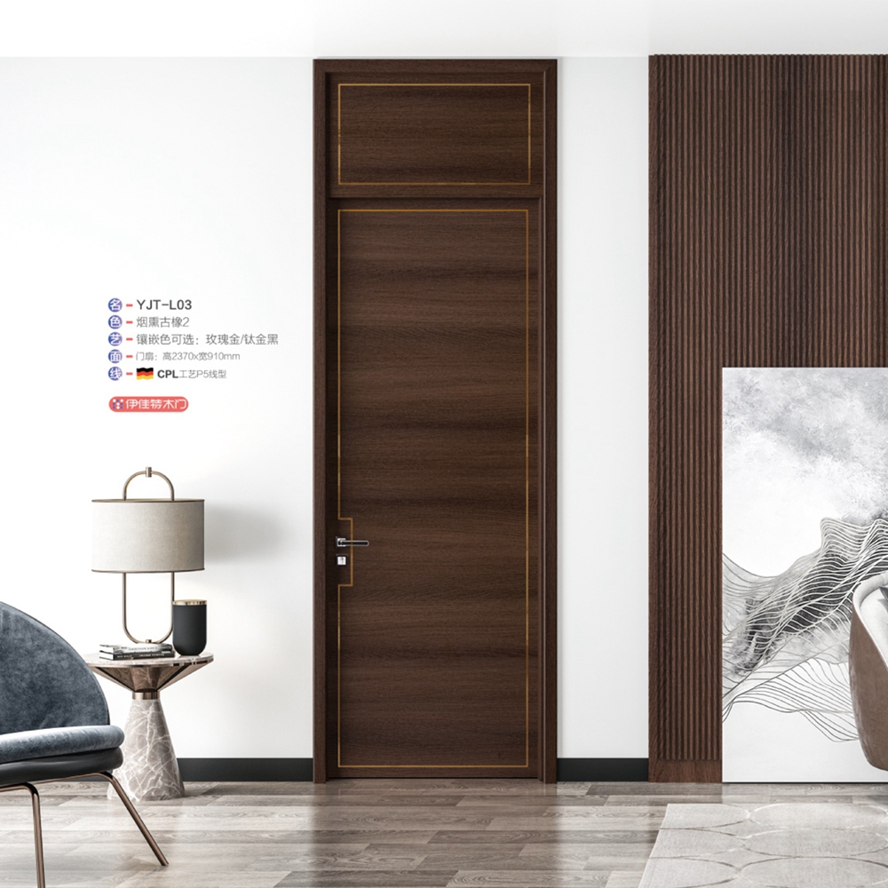 2021伊佳特木門YJT-L03
