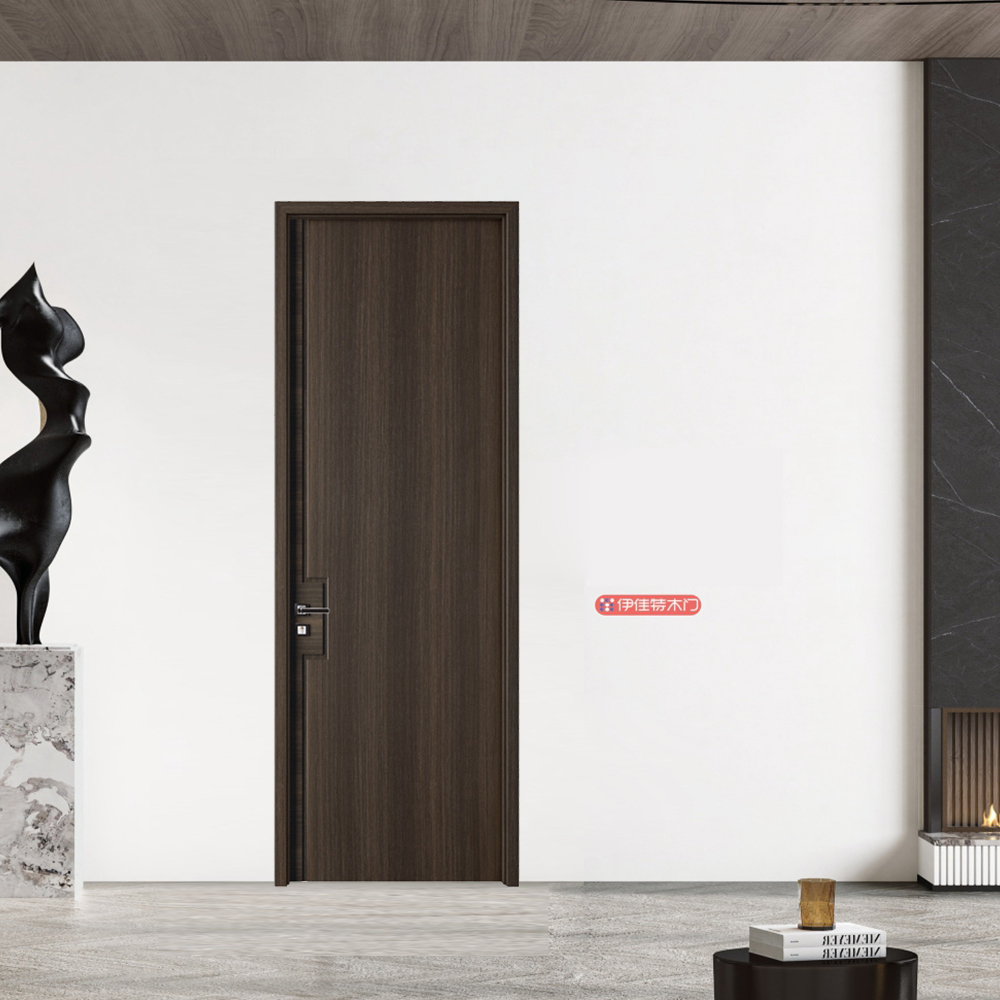 2021伊佳特木門YJT-X25-1煙熏桃木1(轉(zhuǎn)款專色)