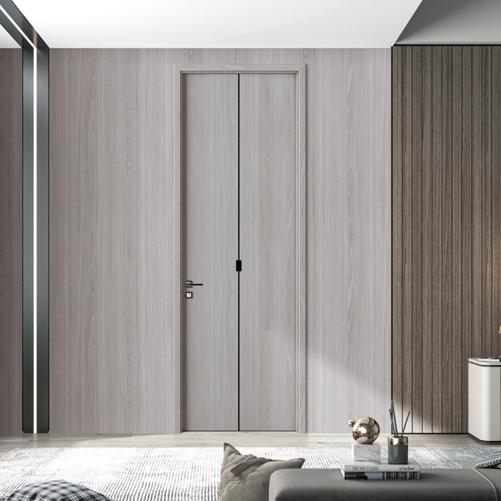 2021伊佳特木門YJT-X26印象胡桃