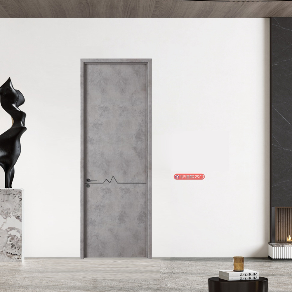 2021伊佳特木門YJT-M11海浪1號(hào)