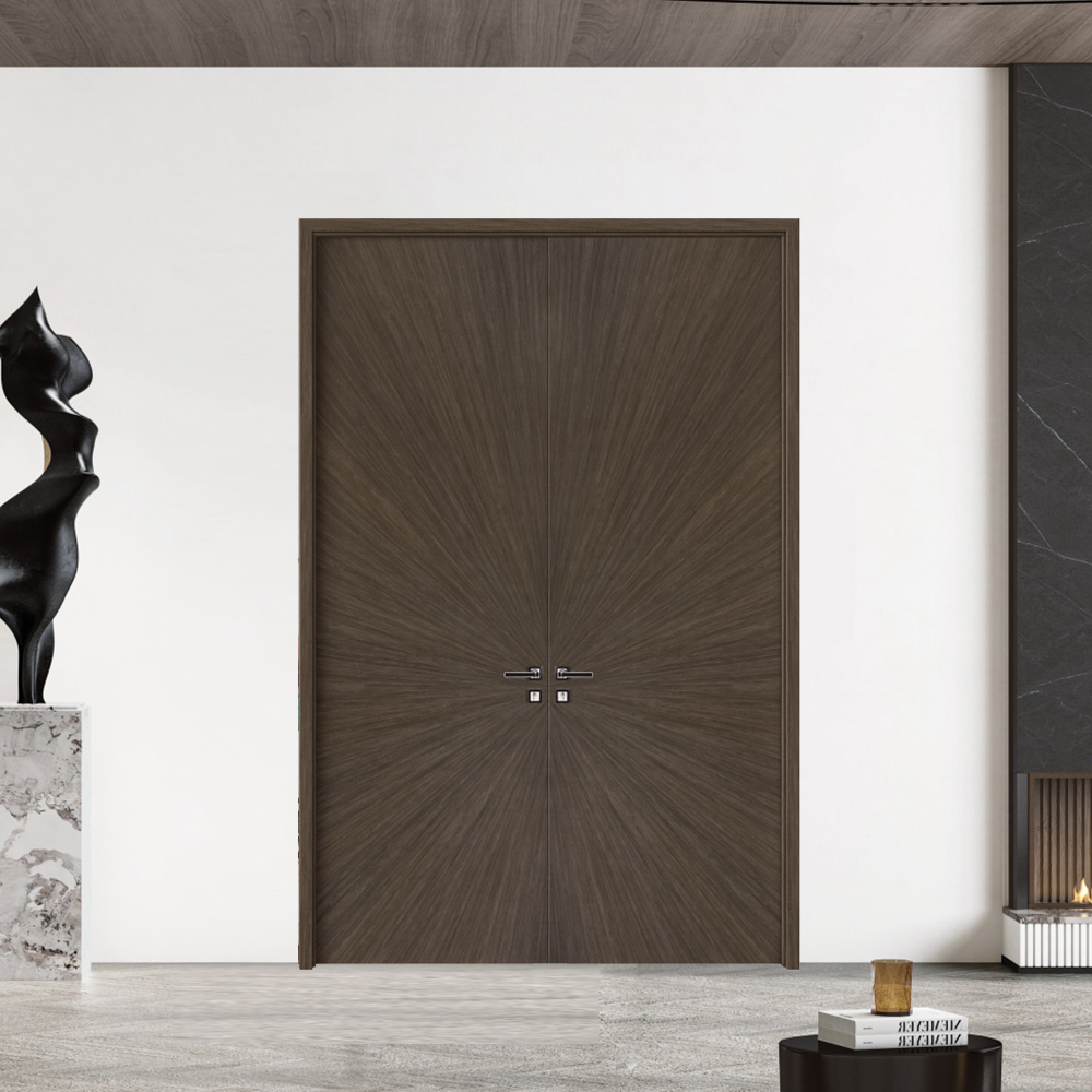 2021伊佳特木門YJT-S25(對開門)潤家3號