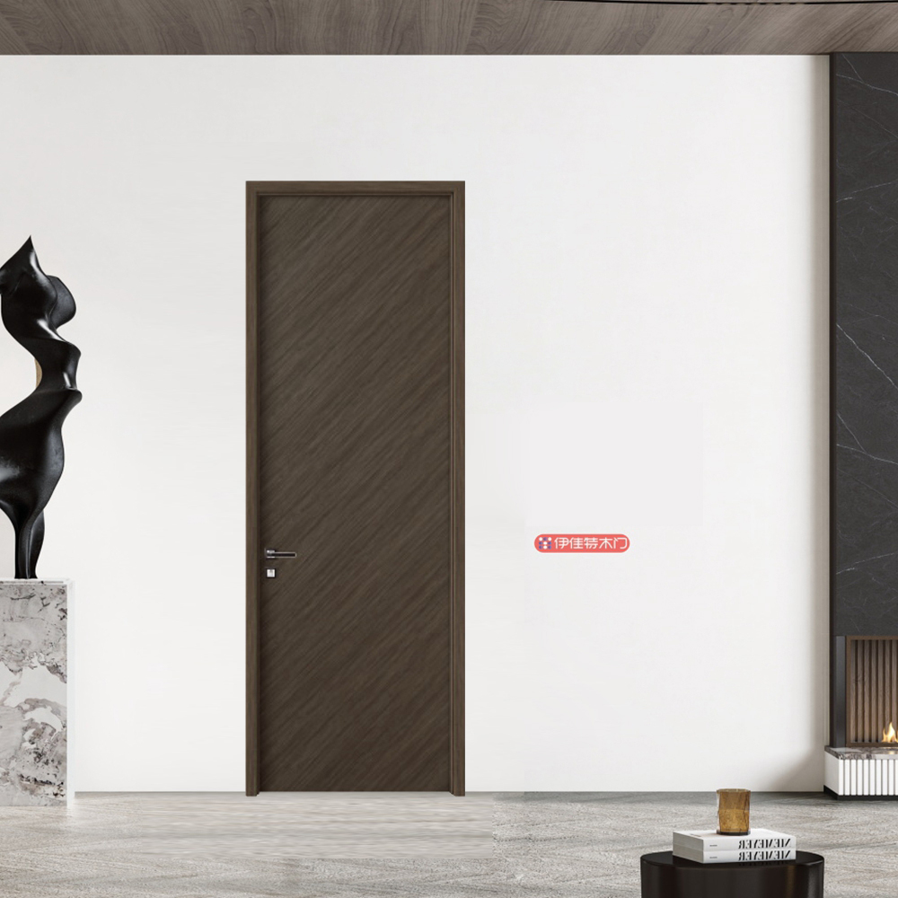 2021伊佳特木門YJT-S22潤家3號