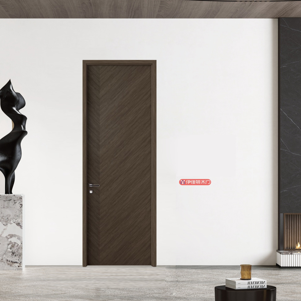 2021伊佳特木門YJT-S23潤家3號