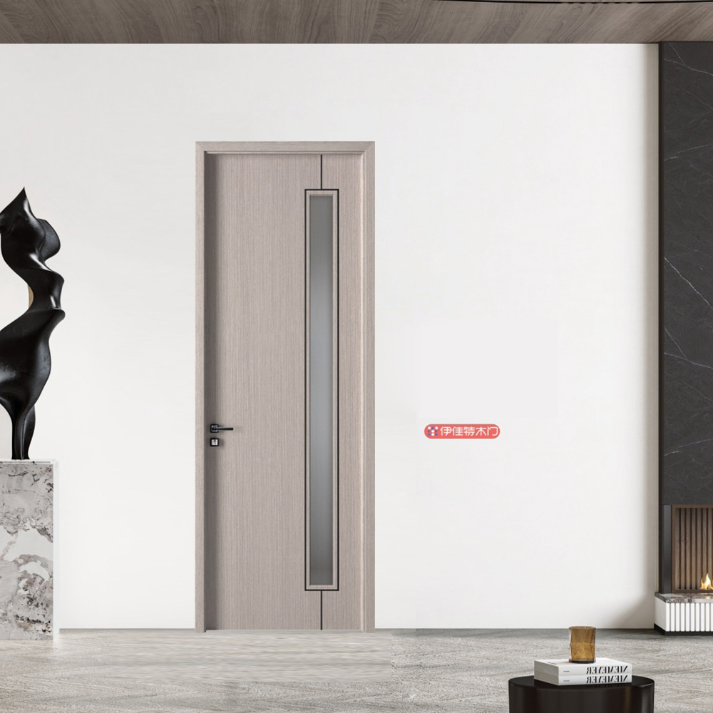 2021伊佳特木門YJT-C03云中雪紡1號