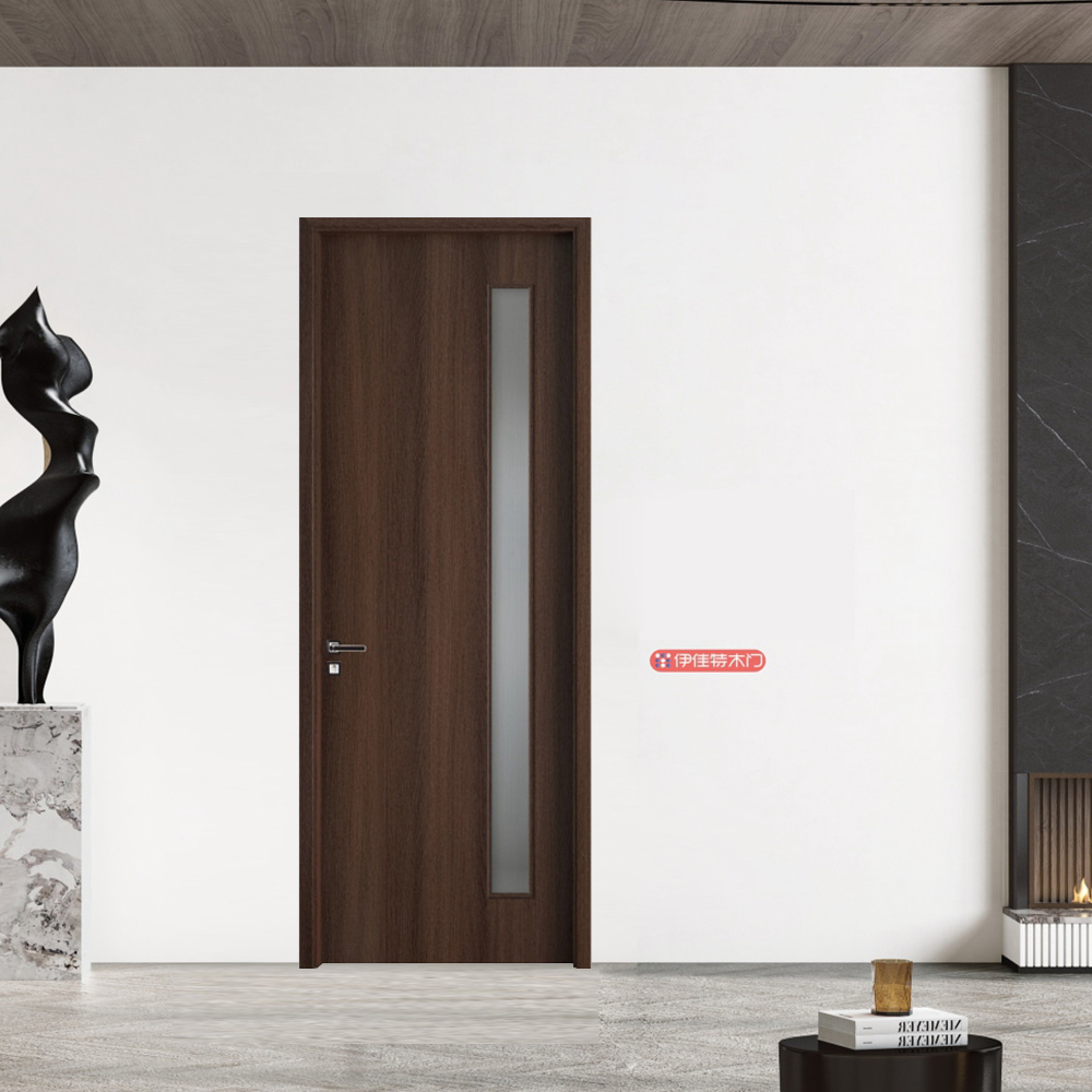 2021伊佳特木門YJT-C07煙熏古橡2