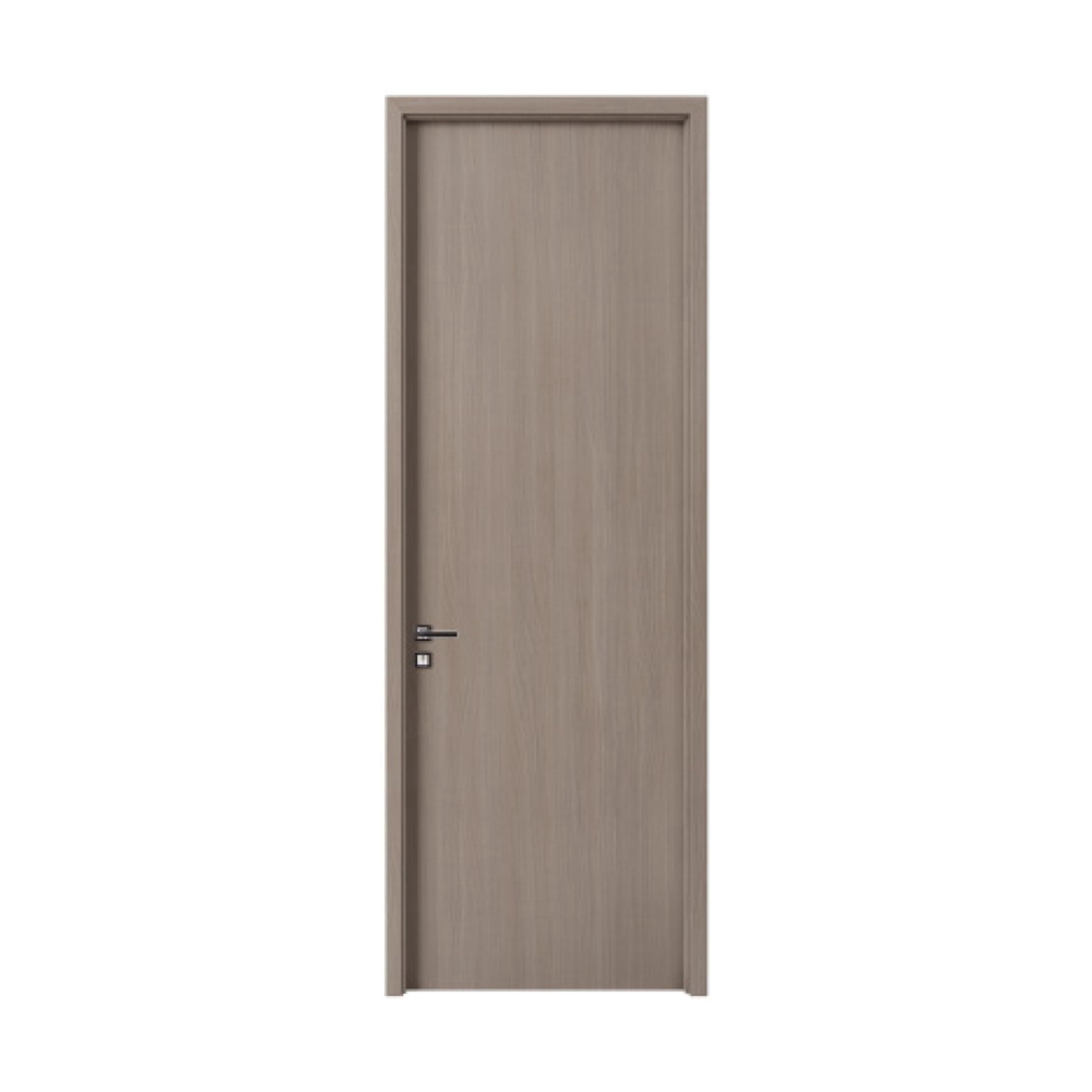 2021伊佳特木門YJT-簡約平板-莫卡銀橡2