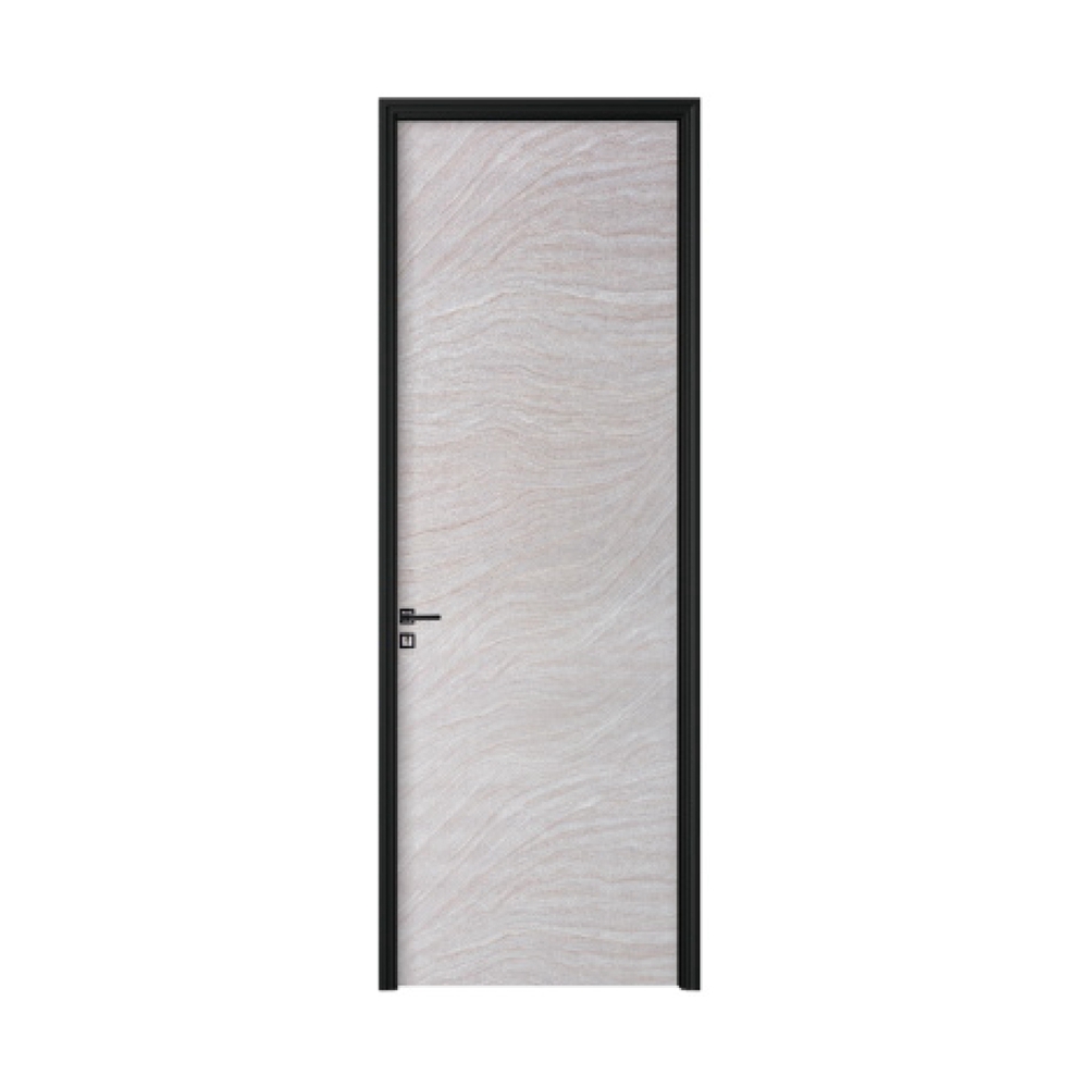 2021伊佳特木門(mén)YJT-簡(jiǎn)約平板-砂巖